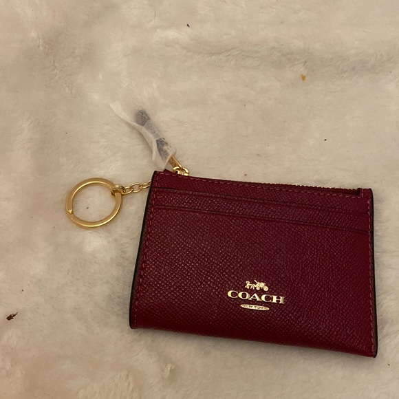 Coach Accessories Coach Keychain Card Holder Poshmark